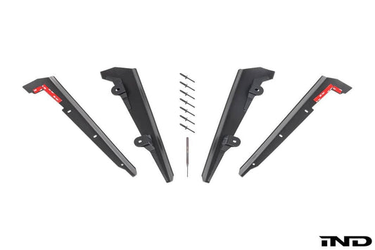 Megachip G42 M240i Splash Guards