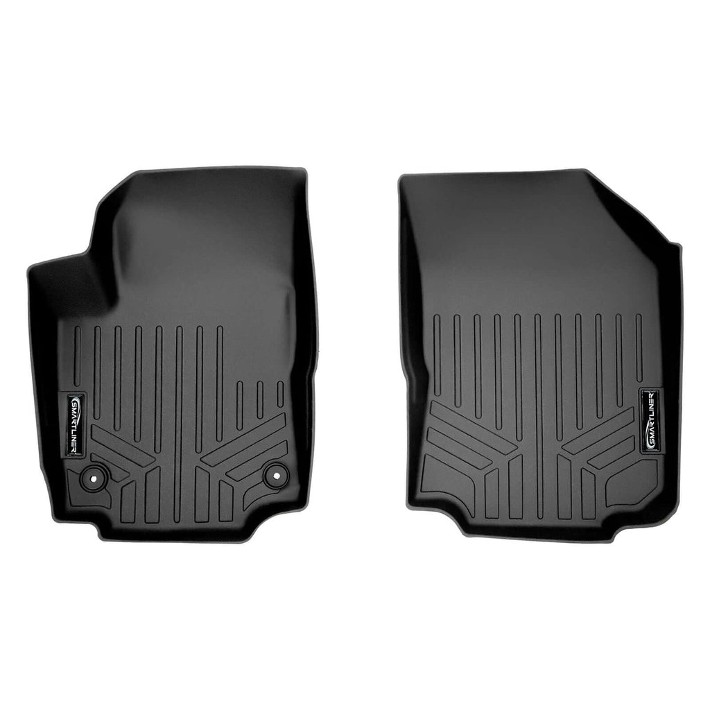 SMARTLINER Floor Liners for 2018-2024 Chevrolet Equinox