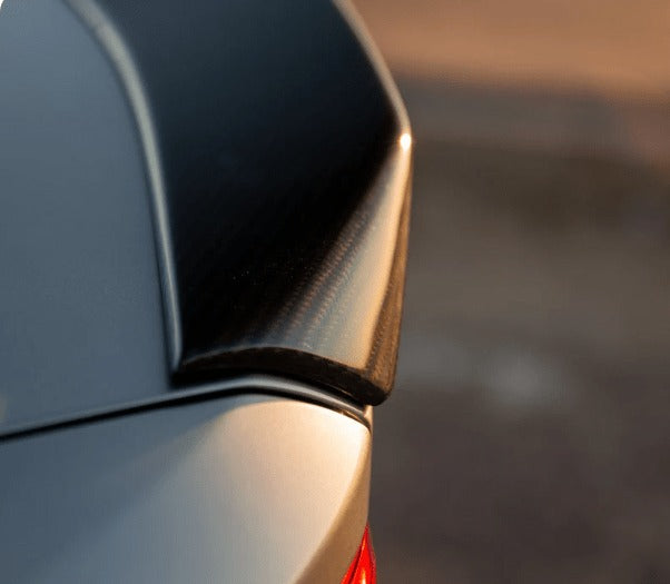 BMW F90 M5 VRS PROGRAM (2017+) VRS Aero Decklid Spoiler Carbon Fiber PP 2x2 Glossy