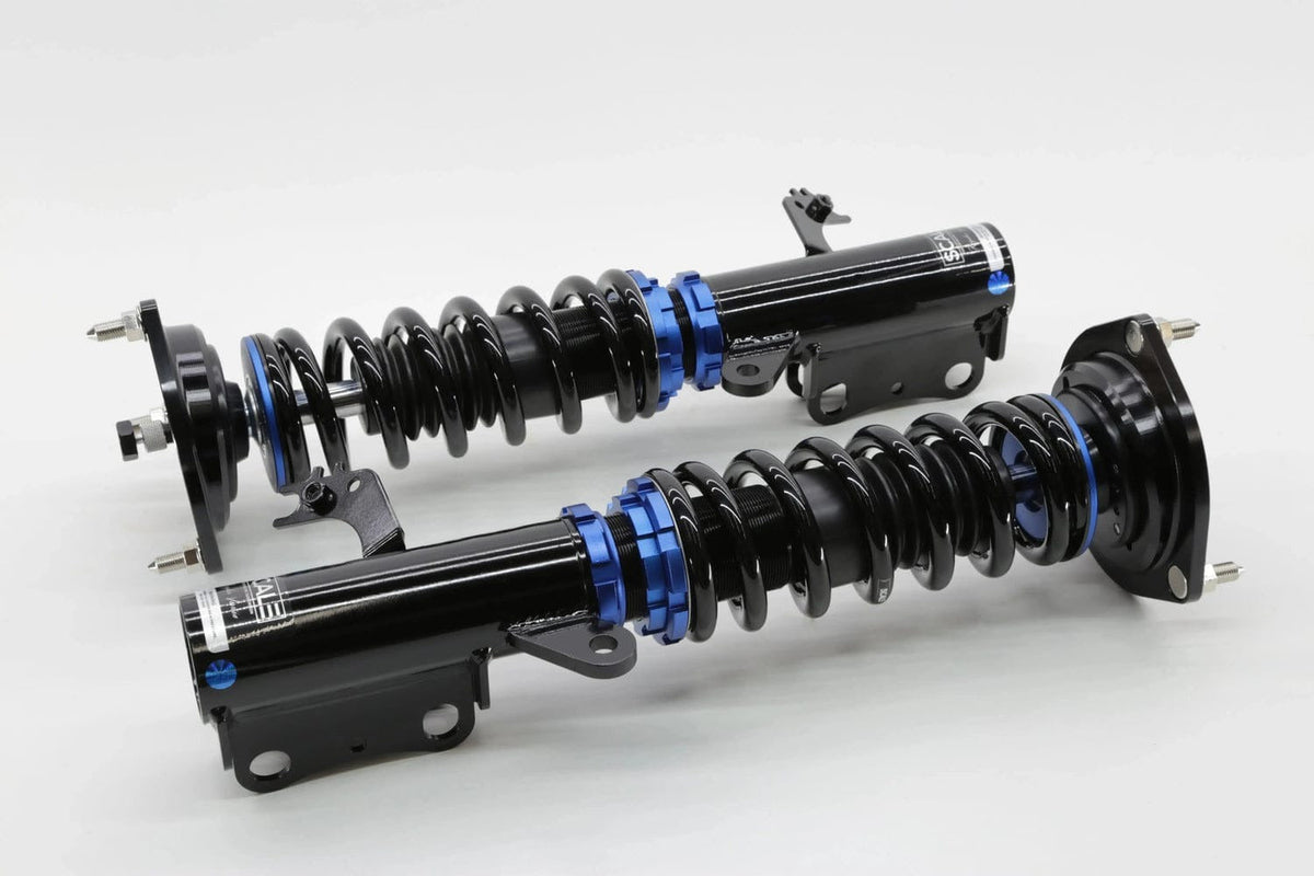 Scale Suspension Innovative Series Coilover (LE/XLE) - Toyota Camry 2018+