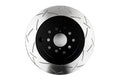 DBA T3 Clubspec 4000 Series Slotted Rotor (Rear) - 2015-2021 Subaru STI / 2013-2016 Scion FR-S / 2013-2020 Subaru BRZ / 2017-2019 Toyota 86 (Performance Package)