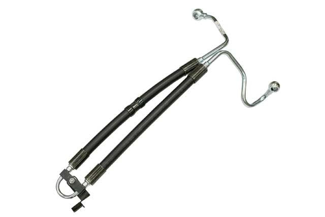 BMW E46 M3 Power Steering Hose Refresh Kit 32412283893