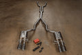 BMW E60 M5 Valved Sport Exhaust System