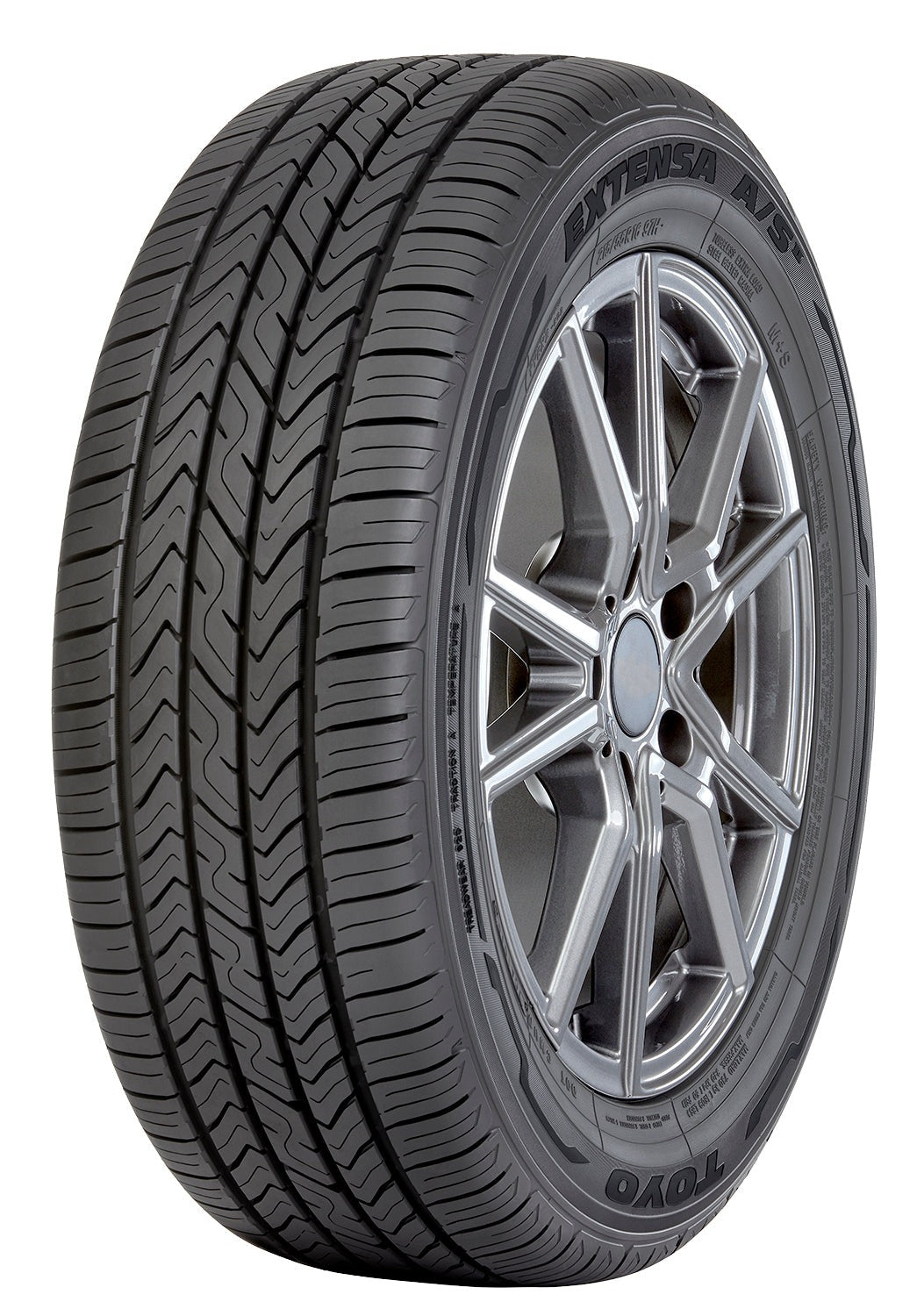Toyo Extensa A/S II Tire 215/50R17 95V