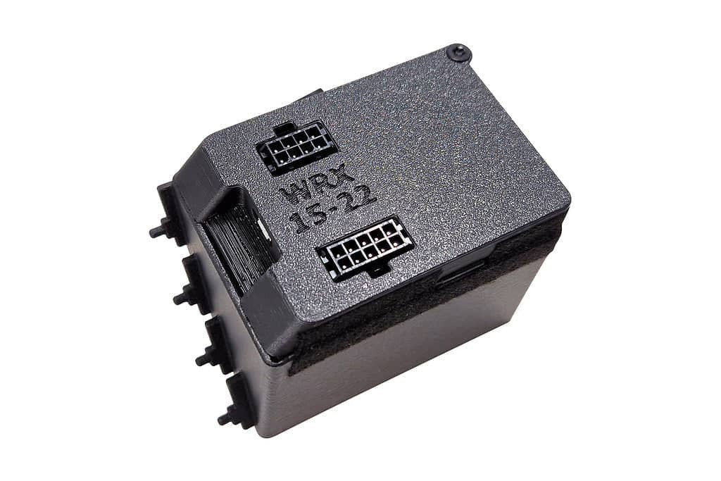 CANchecked Subaru VA WRX / STI (MK4) MFD28 Multi Function Display | 2.8" Gen2 (LHD)