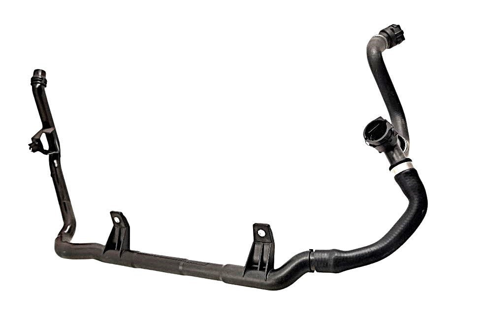BMW E9X 3-Series Water Hose Assembly OEM 17127548223 or 17127548224