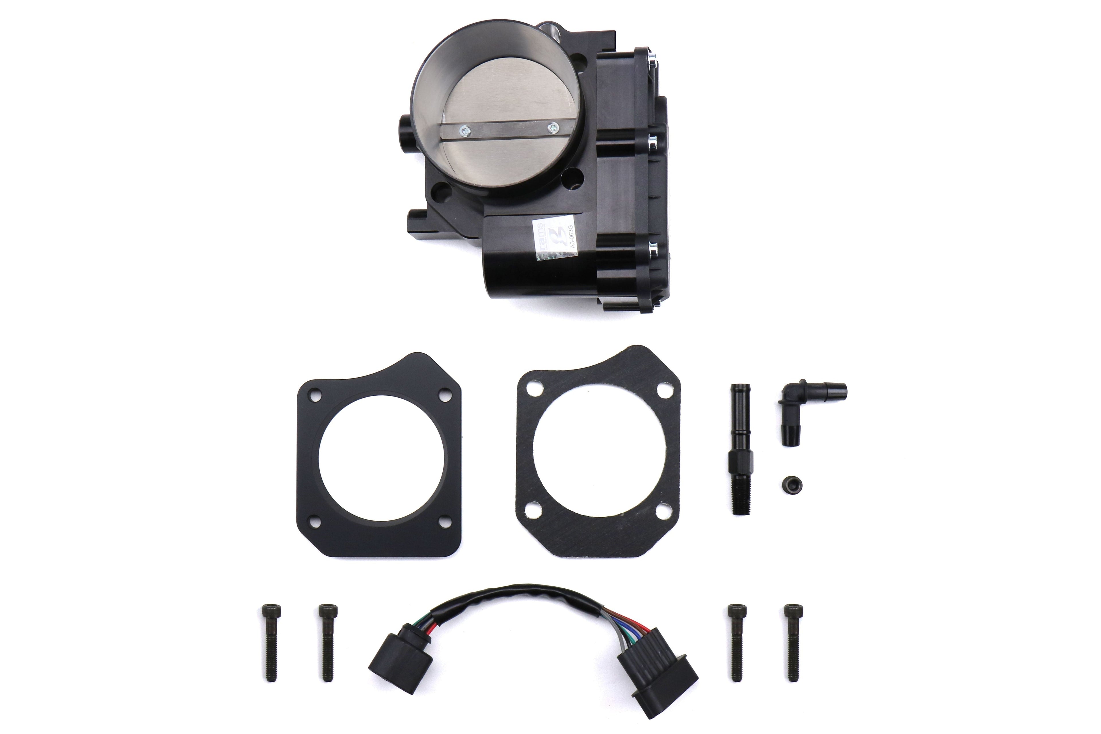 Grams 72mm Throttle Body - 2013-2016 Scion FR-S / 2013-2020 Subaru BRZ / 2017-2019 Toyota 86