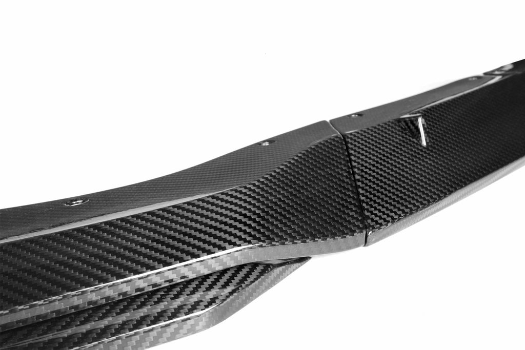 Dry Carbon Fiber F90 M5 NW Style Lip