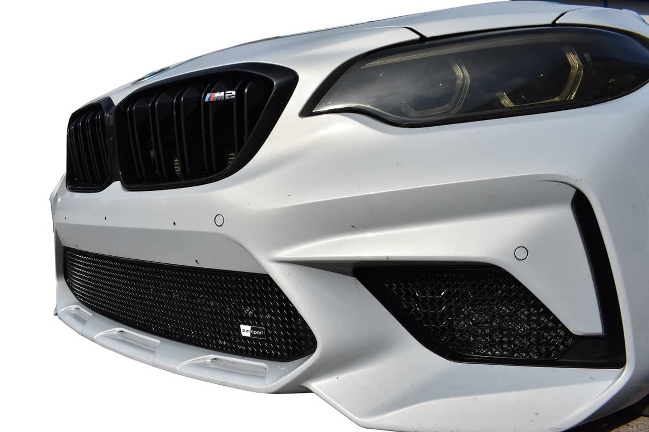 Zunsport F87 M2 Competition - Front Grille Set