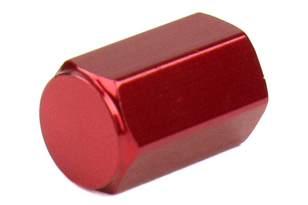 Wheel Mate TPMS Color Valve Step Sleeve and Cap Kit - Universal