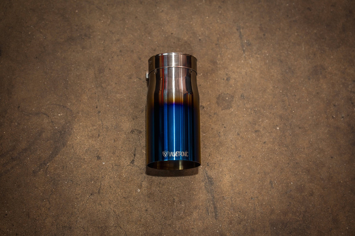 Valvetronic Designs Exhaust Tips (SINGLES)
