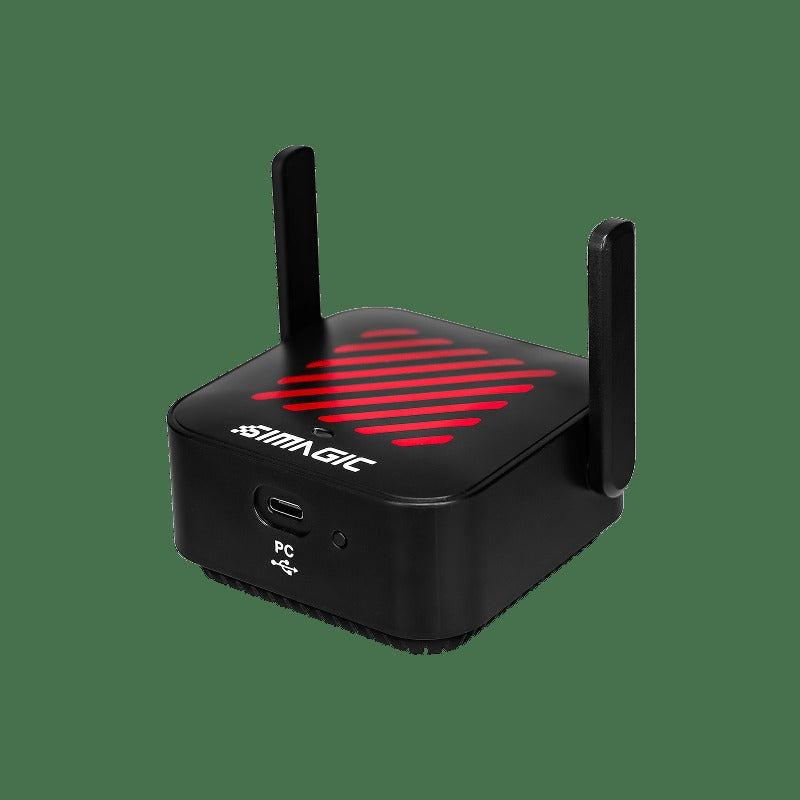 SIMAGIC - AirLink Wireless Hotspot