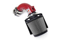 HPS Performance Shortram Air Intake Kit 2003-2009 Mazda Mazda3 2.0L 2.3L Non Turbo, Includes Heat Shield, Red