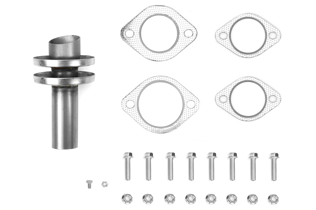 Invidia N1 Resonated Single Exit Cat Back Exhaust - Titanium Tip - 2015-2021 Subaru WRX / STI
