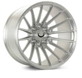 Vossen VFX-01 20x9.5 - 6x139.7 - ET15 - Deep - 78.1 - Brushed Gloss Clear Wheel
