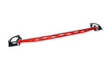HPS Performance Front Strut Bar 2017-2025 Honda Civic Type R, Red, 42-113R