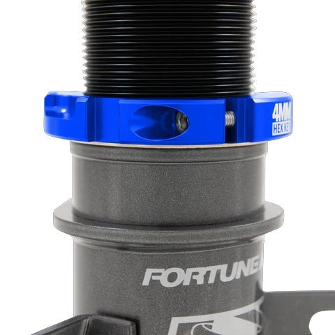 Fortune Auto 510 Series Coilovers w/ Front End Links - 2022-2024 Subaru BRZ / Toyota GR86