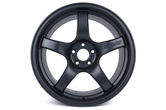 Rays Gram Lights 57CR Gun Blue II 17x9 +38mm 5x100 (Sold As Pair) - 2013-2024 Subaru BRZ / Scion FR-S / Toyota GR86 / 2014-2018 Subaru Forester