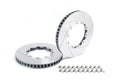 Paragon Replacement Rotors - Front Pair - 2013-2026 Subaru BRZ & Toyota GT86 / GR86 w/ Factory Brembo
