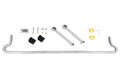 Whiteline Rear Sway Bar (22mm Adjustable) - 2008+ Subaru WRX / 2008 + Subaru STI