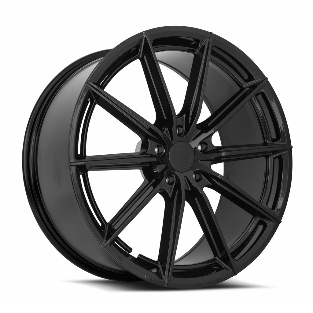 MRR GF26 20" 5x114.3 Gloss Black