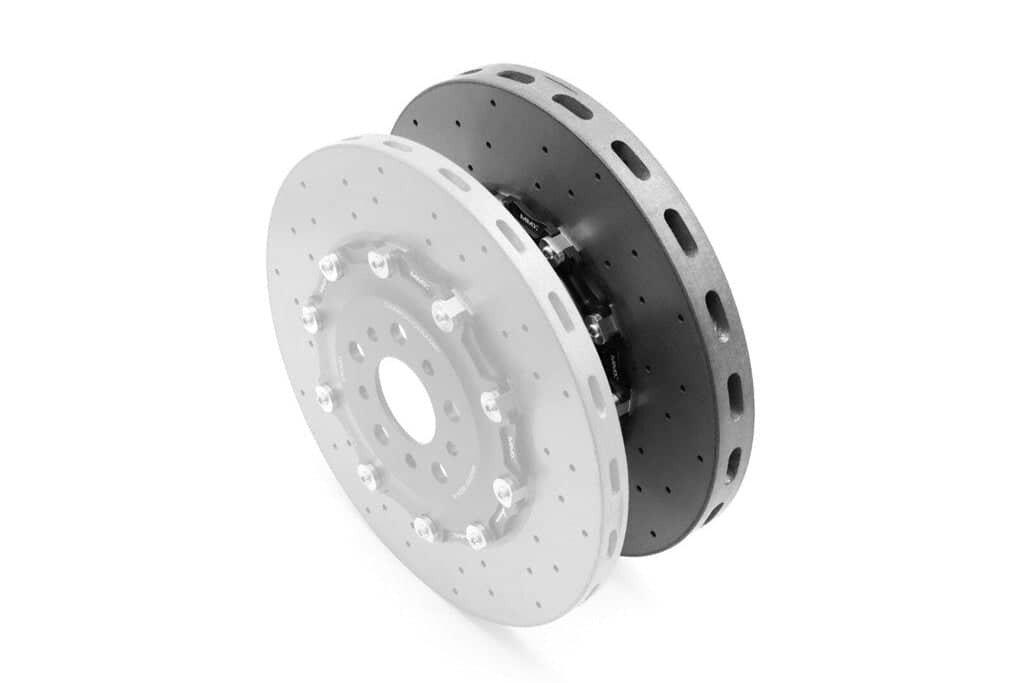 MMX Performance G8X M2 / M3 / M4 Carbon Ceramic Front Rotor 380x36mm