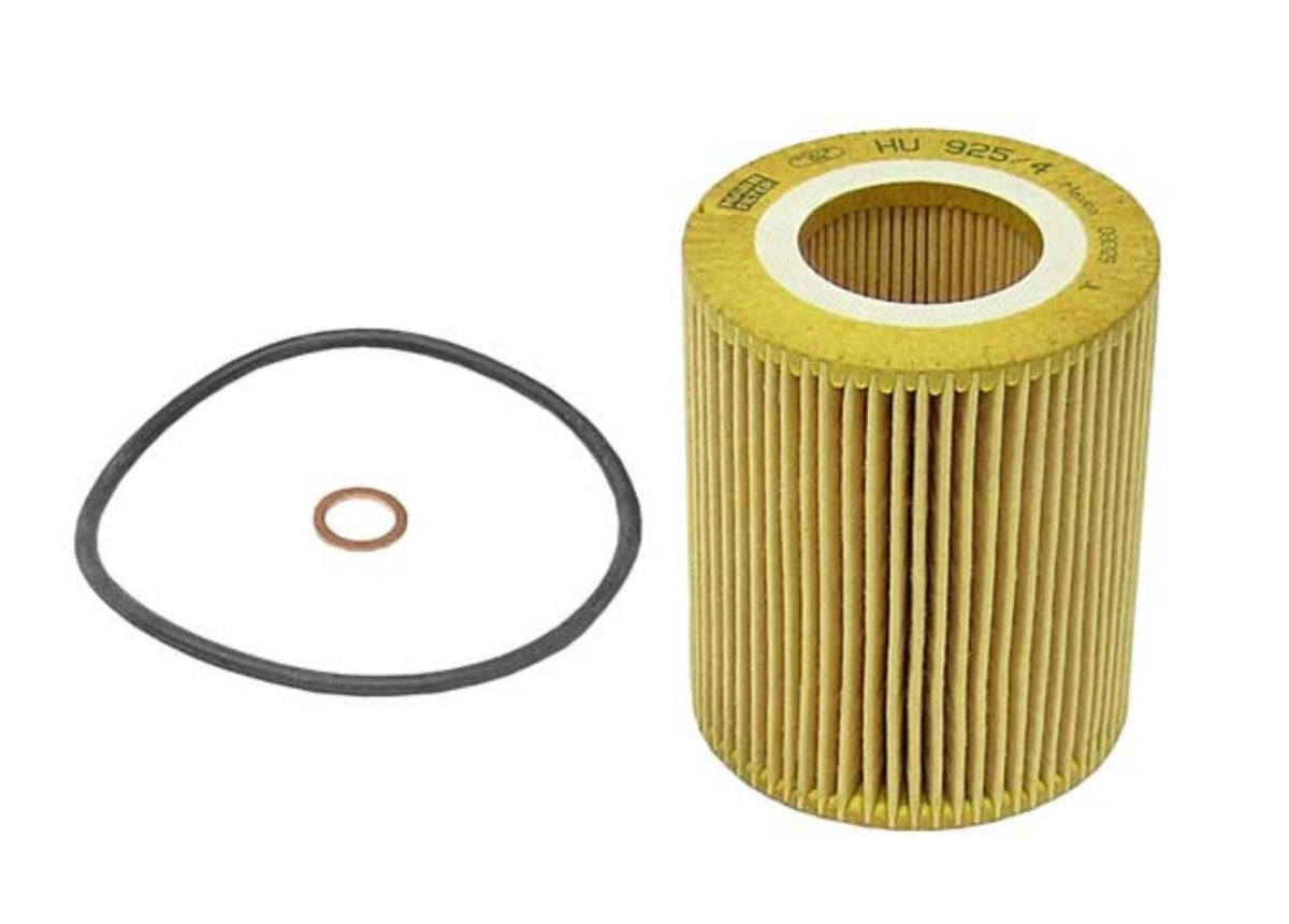 BMW F32 4-Series Oil Filter Service Kit By Motul 0W40