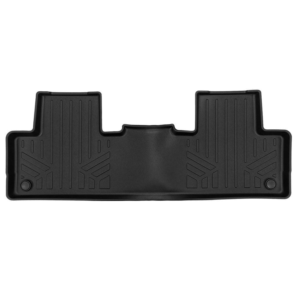 SMARTLINER Custom Fit Black For 2025-2026 Volvo EX90 Electric. Fits 7 Passenger Model