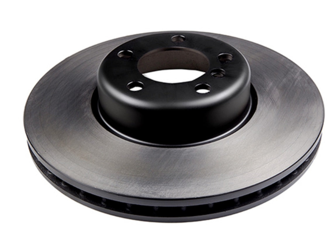 BMW F30 3-Series Front Brake Rotor By Fremax 34116792223