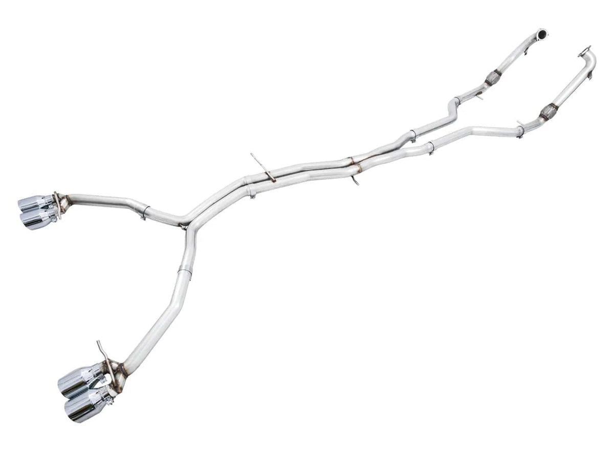 AWE Cat-Back Exhaust Suite | B9/B9.5 Audi S5 3.0