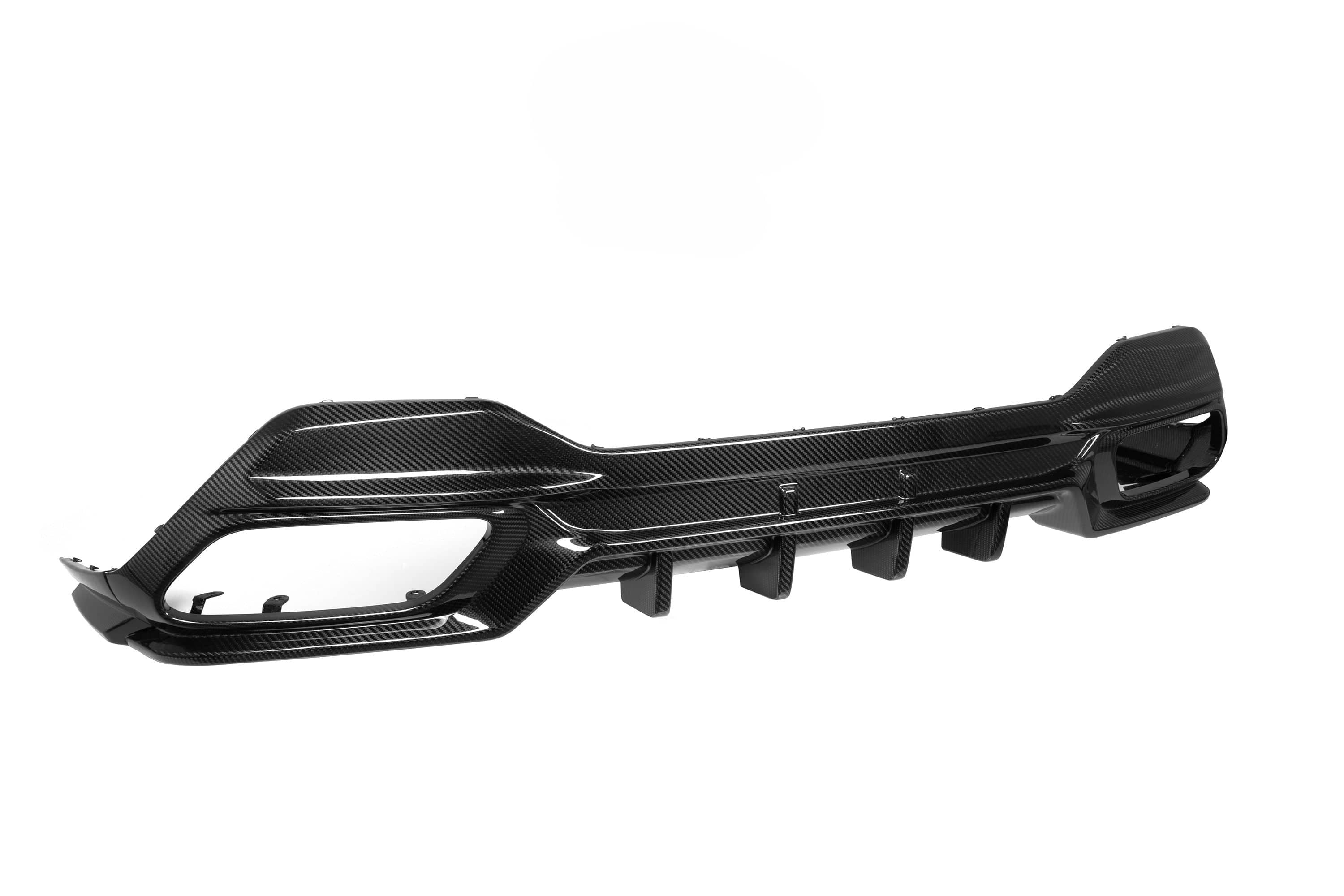 G16 SQ Style Dry Carbon Diffuser
