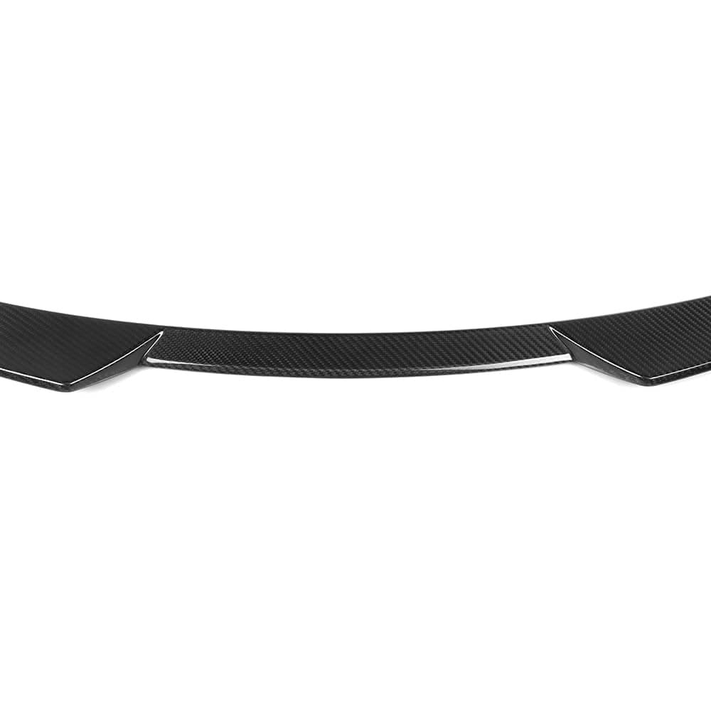 G68 SQ Style Carbon Fiber Spoiler