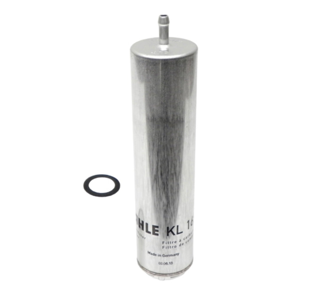 BMW F15 X5 35d Diesel Fuel Filter OEM 13327822499