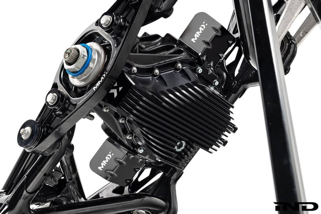 MMX Performance G8X M2 / M3 / M4 Ultimate Differential Track Pack