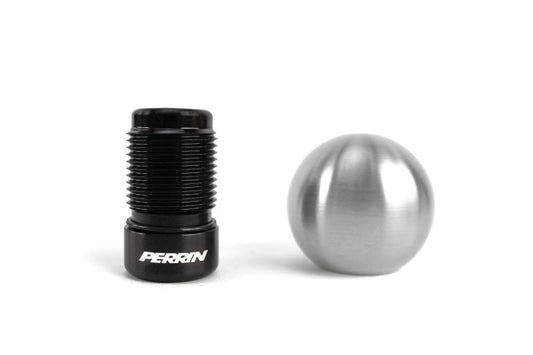 PERRIN SS Shift Knob - Ball Style 2013-2026 Subaru BRZ / 2013-2026 Toyota GR86/FR-S/86 6spd