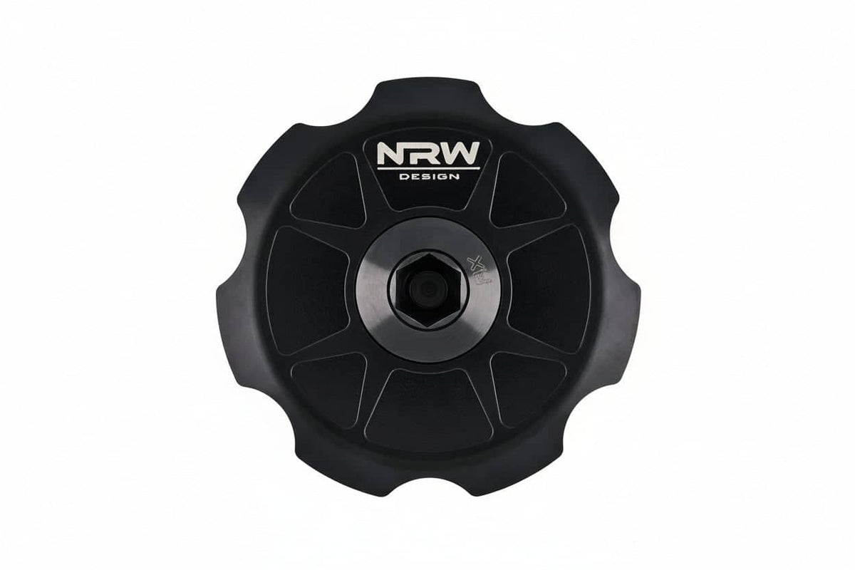 NRW-Design BMW S58 Billet Multi Baffled Oil Cap