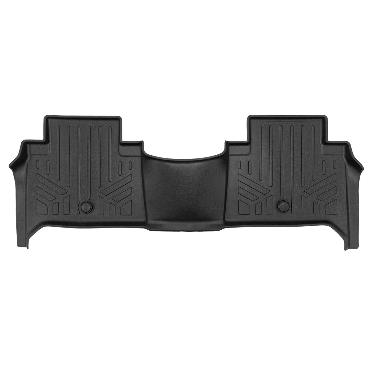 SMARTLINER Floor Liners for 2025-2026 Infiniti QX80 and 2025 Nissan Armada Bucket Seats & Center Console Only