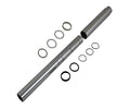 BMW E70 X5 Engine Coolant Water Pipe Kit "Collapsible Type" By Uro 11141439975