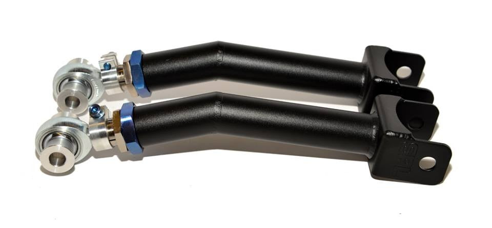 SPL Parts Titanium Rear Traction Arm Billet - 2013-2016 Scion FR-S / 2013-2024 Subaru BRZ / 2017-2024 Toyota 86