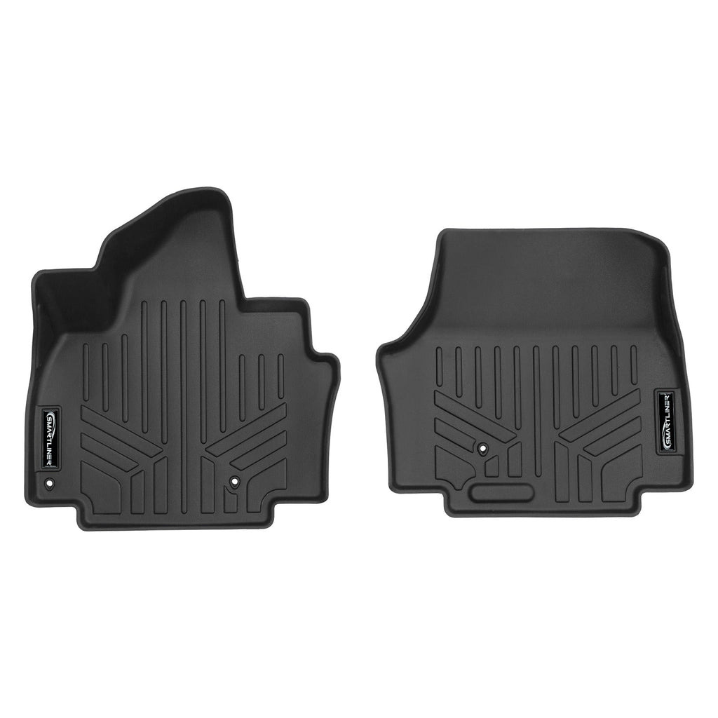 SMARTLINER Floor Liners for 2024 - 2026 Kia EV9 (2nd Row Bench Seat)