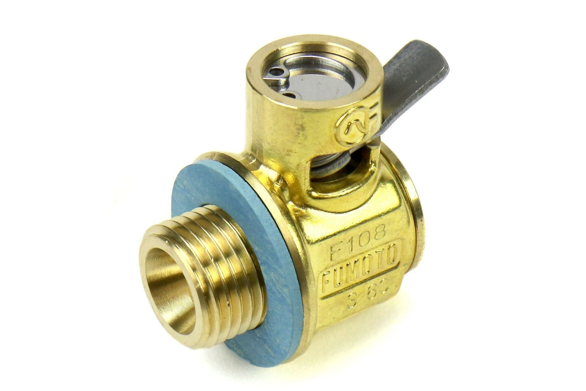 Fumoto M16-1.5 Oil Drain Valve w/ Lever Clip - 2015-2021 Subaru WRX / 2013-2016 Scion FR-S / 2013-2020 Subaru BRZ / 2017-2021 Toyota 86