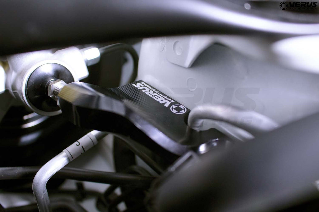 Verus Engineering Brake Master Cylinder Brace - 2013-2016 Scion FR-S / 2013-2020 Subaru BRZ / 2017-2021 Toyota 86