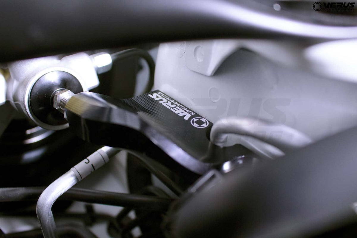 Verus Engineering Brake Master Cylinder Brace - 2013-2016 Scion FR-S / 2013-2020 Subaru BRZ / 2017-2021 Toyota 86