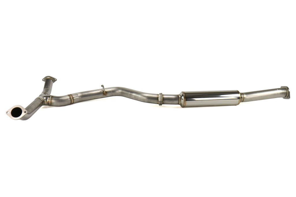 Greddy Remark Axleback Mid Pipe Kit - 2015+ WRX / 2015+ STI