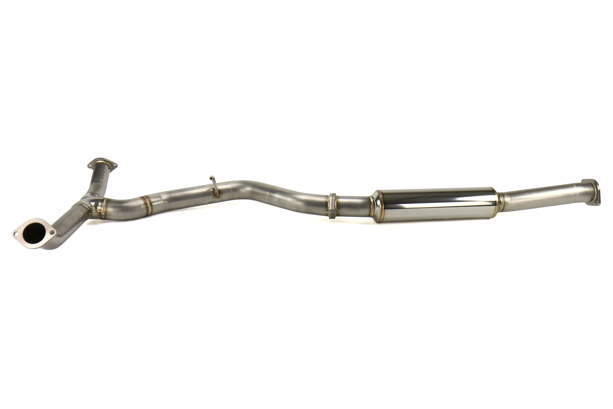 Greddy Remark Axleback Mid Pipe Kit - 2015+ WRX / 2015+ STI