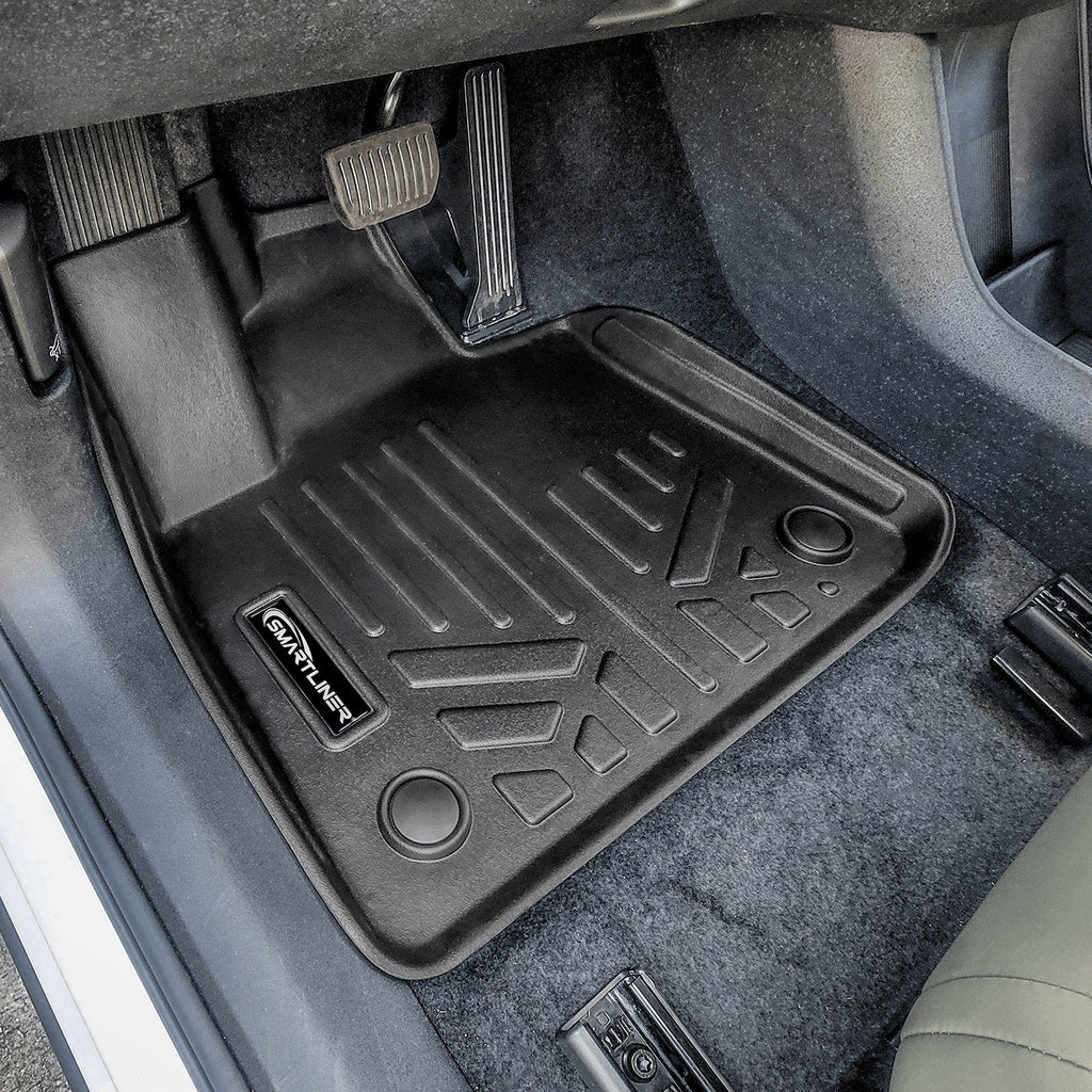 SMARTLINER Floor Liners for 2025-2026 Volvo EX30 (Fits all Models)