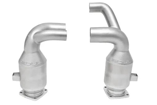 Porsche 991.2 Carrera (with PSE) Sport Catalytic Converters