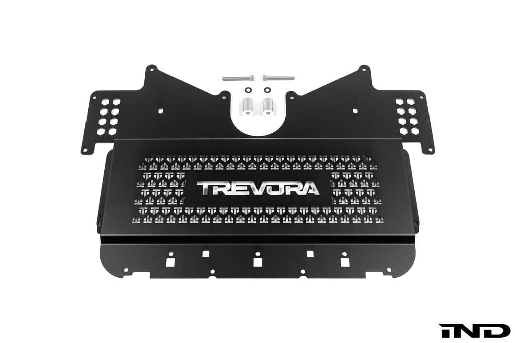 TREVORA G8X M2 / M3 / M4 Metal Skid Plate Under Tray (Oil Cooler Guard)