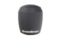 GrimmSpeed Stubby Shift Knob - Stainless Steel Black - M12x1.25 - Manual Subaru/Ford