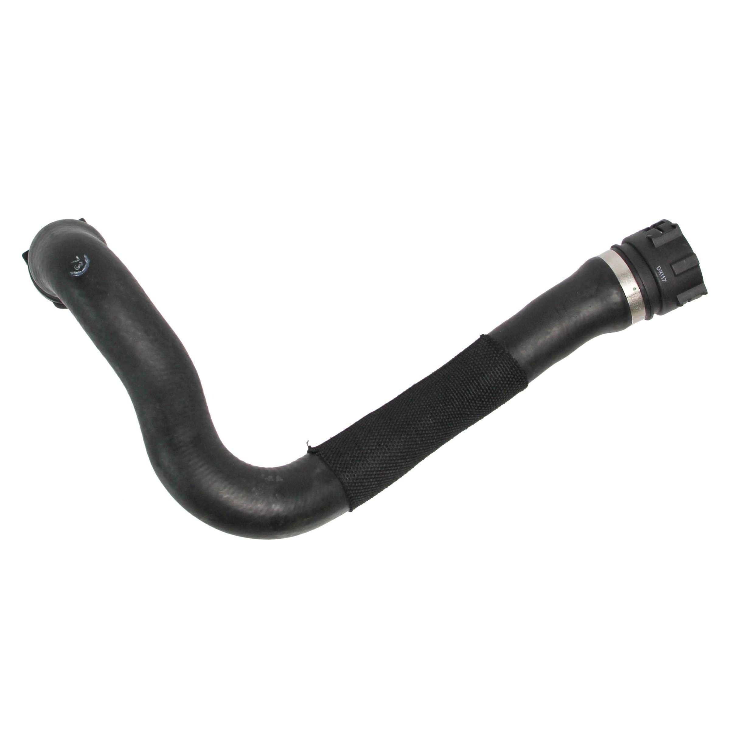 BMW E38 7-Series Lower Radiator Coolant Hose OEM 11537505229 (09/1998-2001)
